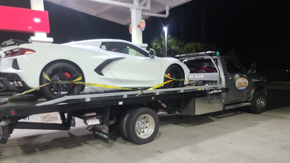 Nature Coast Towing