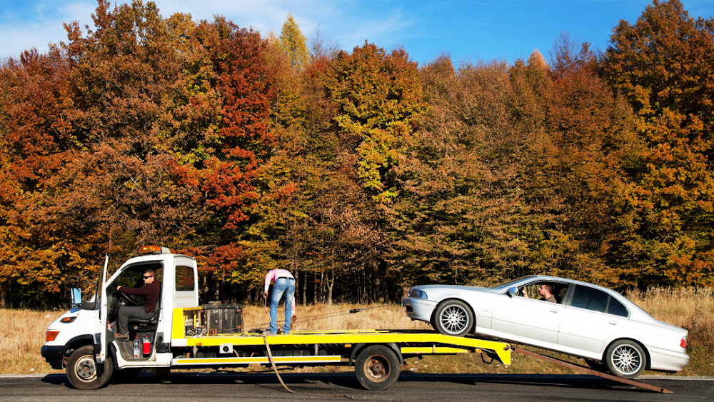 New Generation Towing And Recovery towing company near Kissimmee