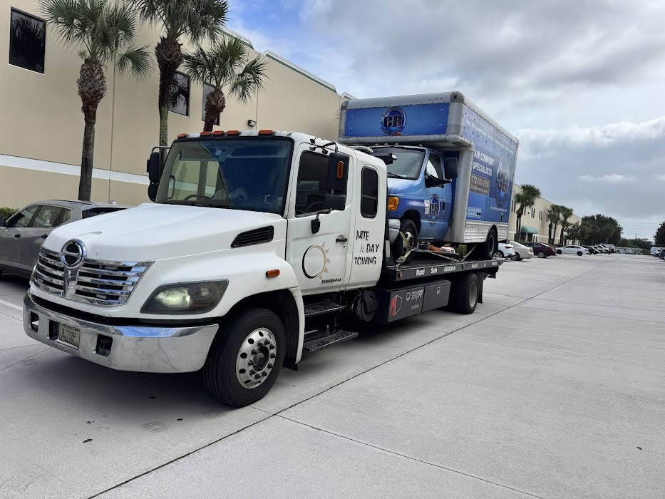 Nite & Day Towing Service 2 LLC
