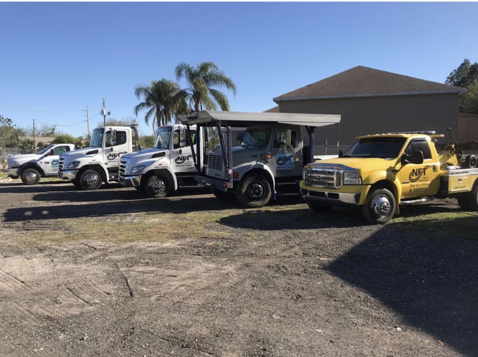 North Florida Towing corp
