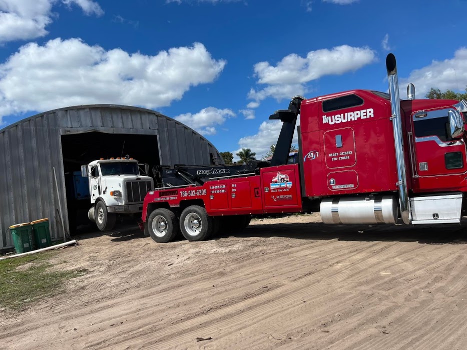 NX SERVICES INC towing company near Naples