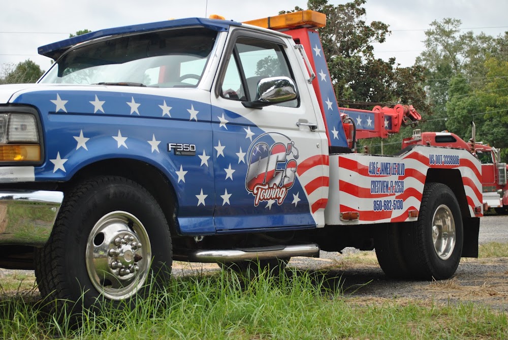 OC's Towing towing company near Holt