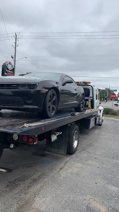 OC’s Towing LLC towing company near Crestview