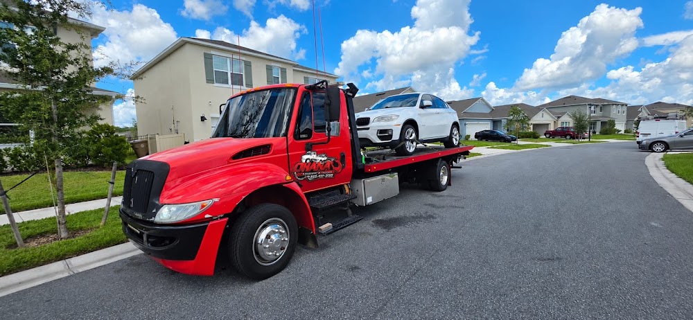 Ohana Towing and transport services llc
