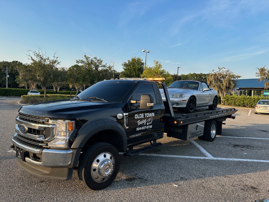 Olde Town Towing and Auto Repair