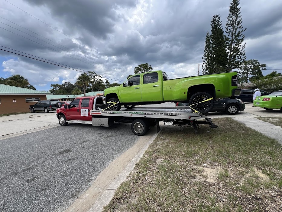 OTW Towing Transport & Recovery Services towing company near Cocoa