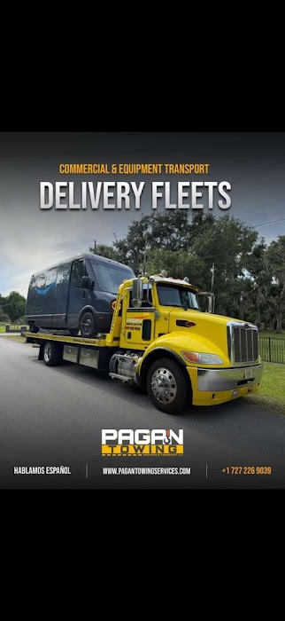Pagan Towing Services & Transport