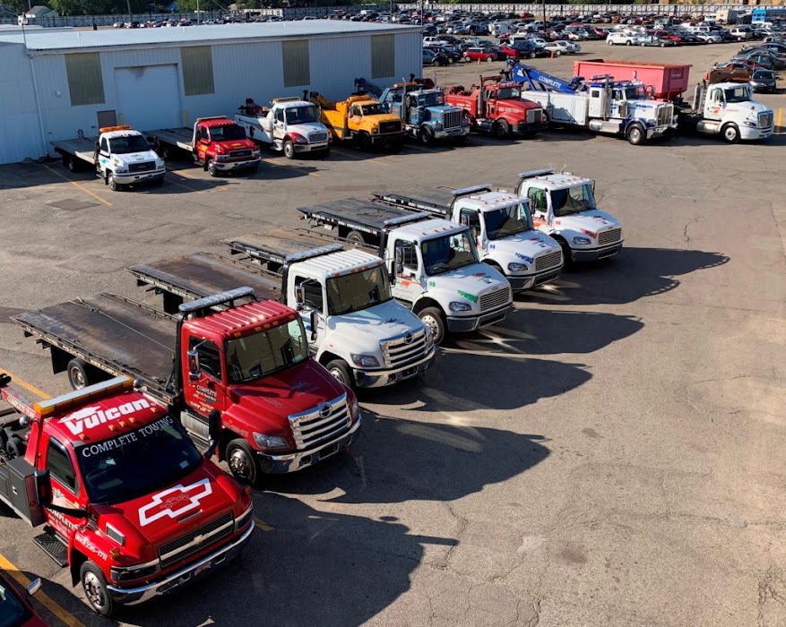 Palm Bay Towing