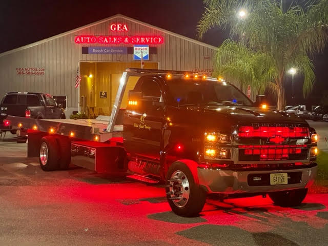 Palm Coast Towing & Recovery towing company near Bunnell