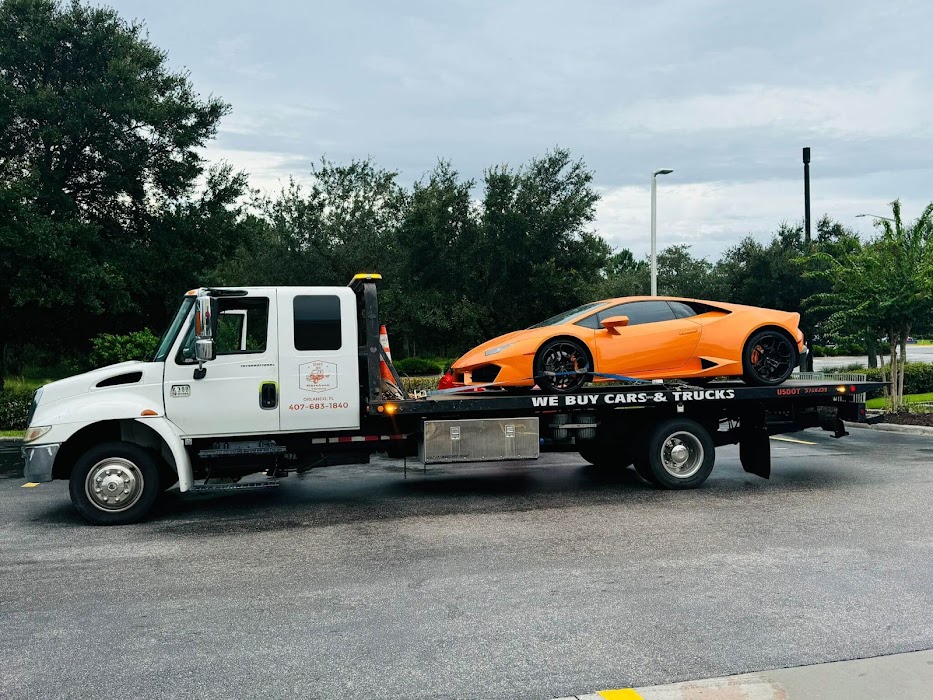 Panama Towing LLC