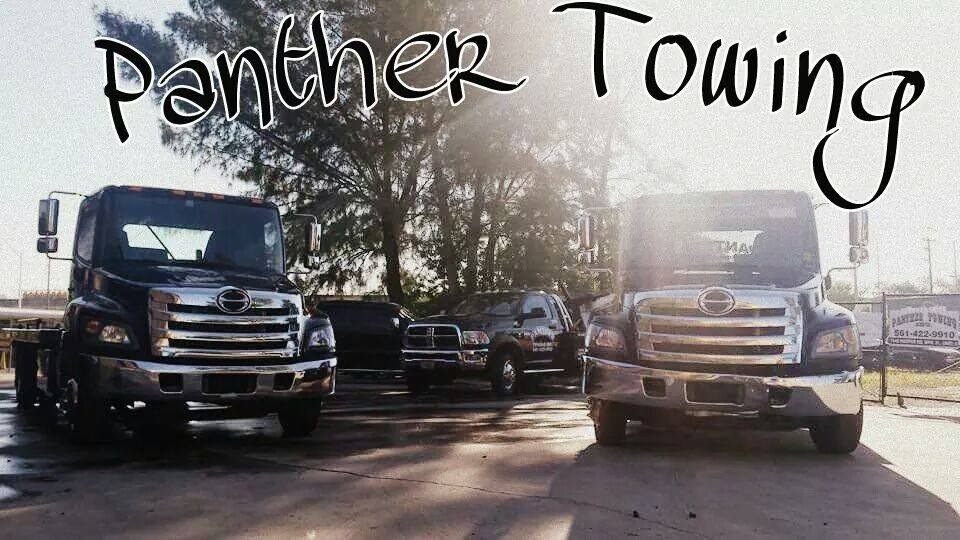 Panther Towing Inc