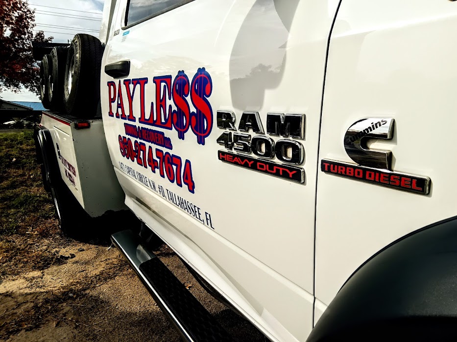 Payless Towing & Roadside Assistance LLC