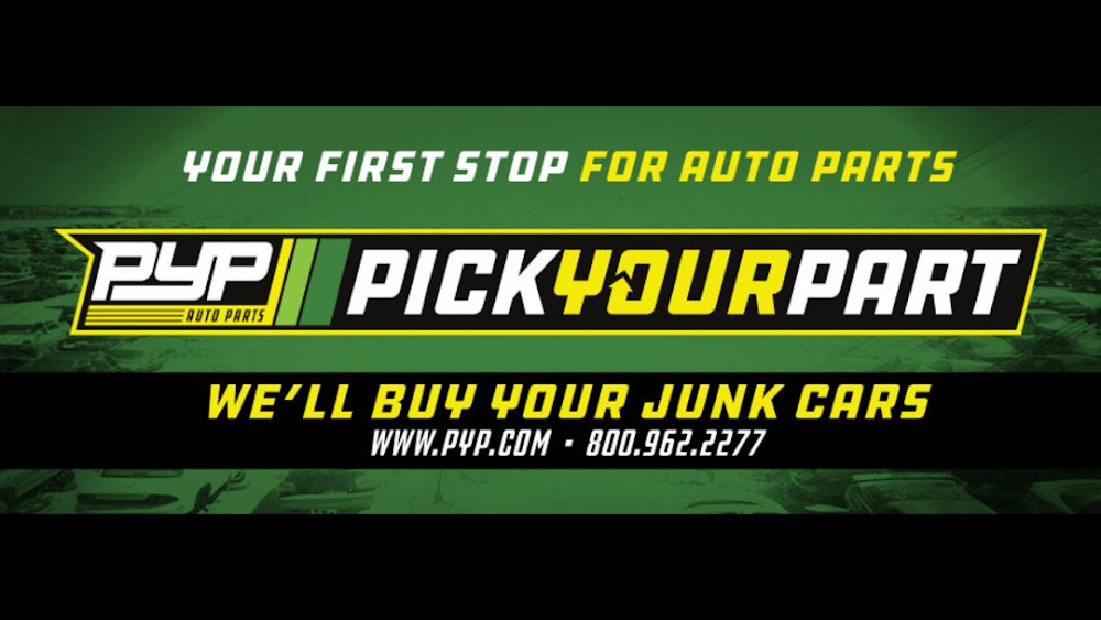 Pick Your Part - Daytona