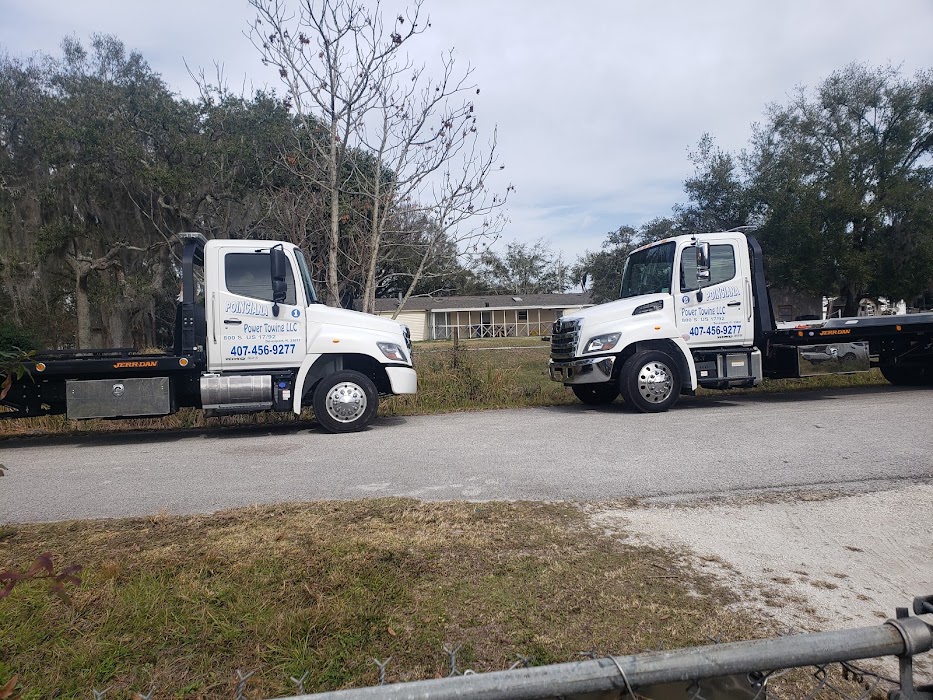 Poinciana Power Towing LLC
