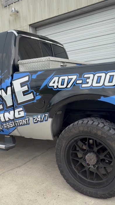Popeye Lift & Towing