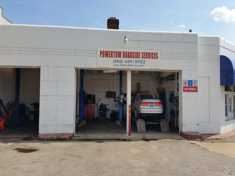 PowerTow Roadside Services