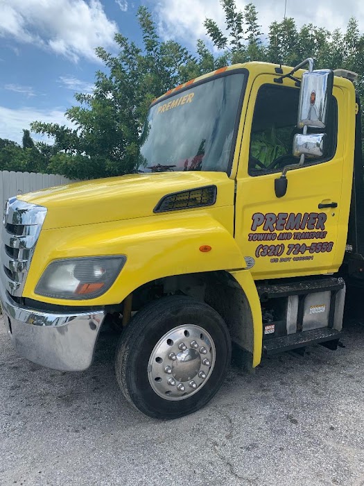 Premier Towing and Transport