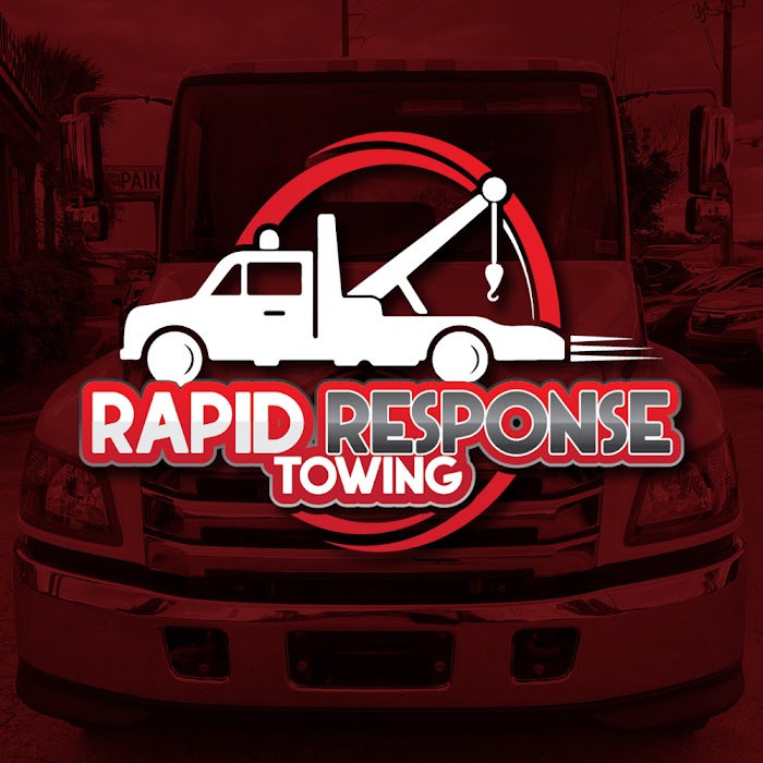 Rapid Response Towing towing company near Groveland