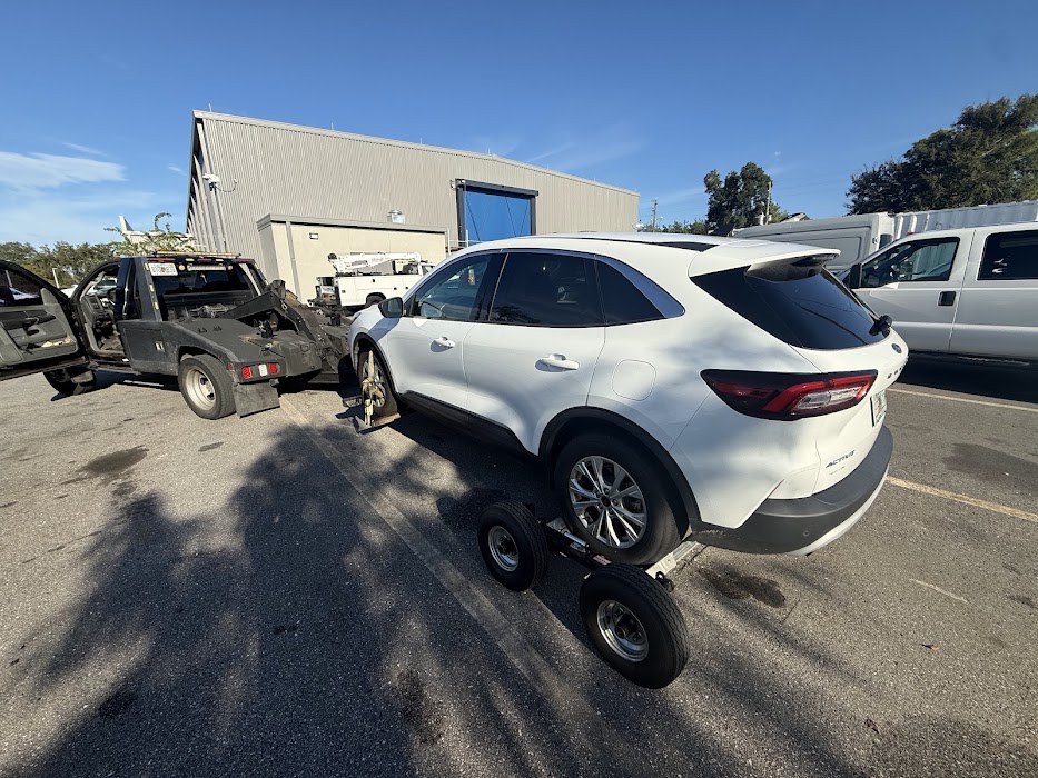Ray Towing and Recovery Inc