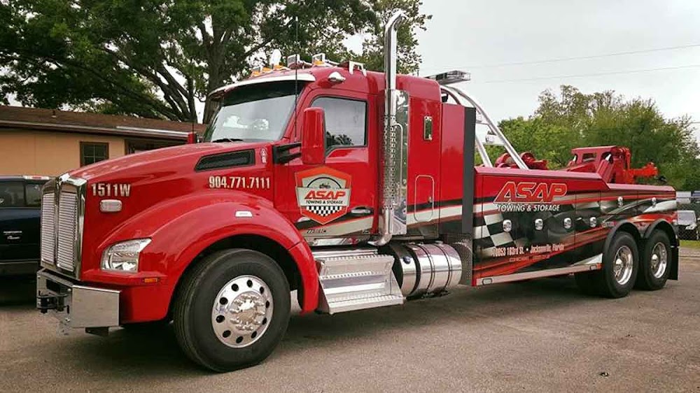 Relentless Towing and Recovery