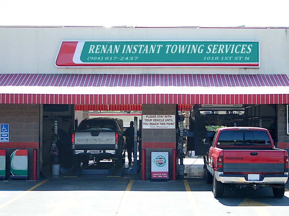 Renan Instant Towing Services