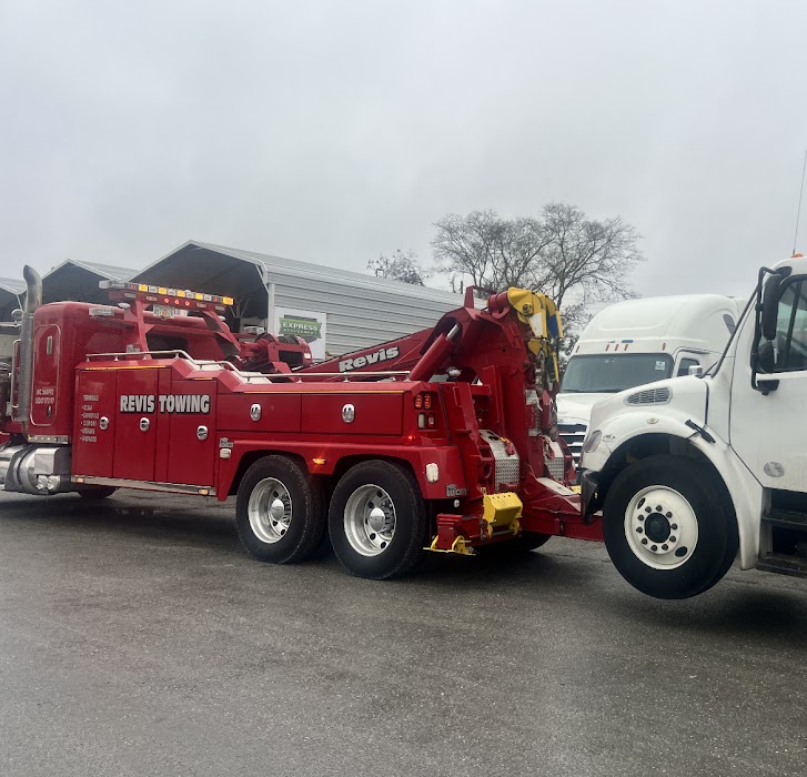 Revis Towing & Recovery of Ocala Inc