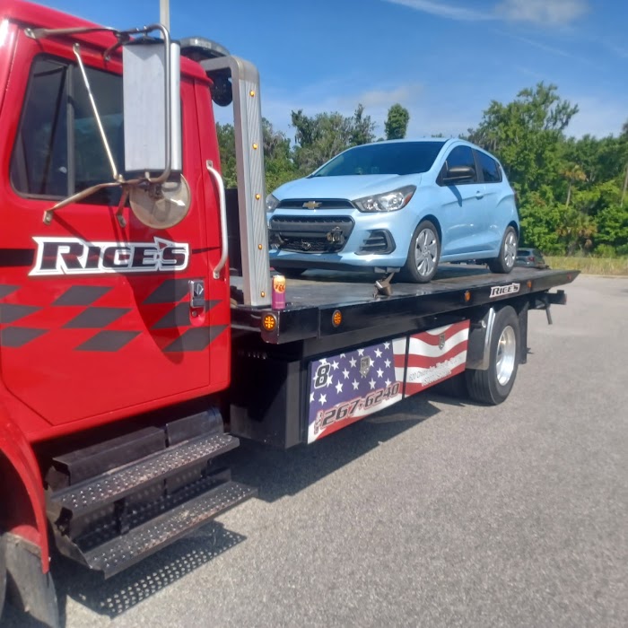 Rice's Titusville Automotive and Towing, LLC