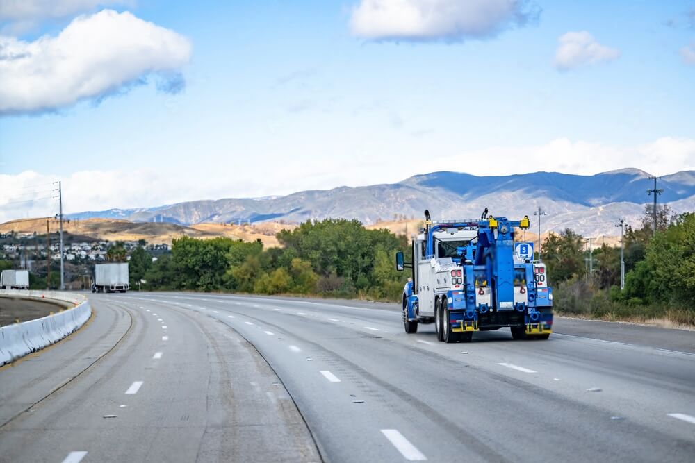 Rich Mode Towing & Roadside towing company near Melbourne
