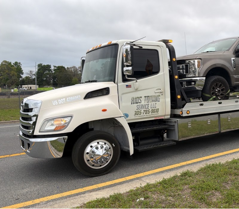 Rios Towing Service LLC