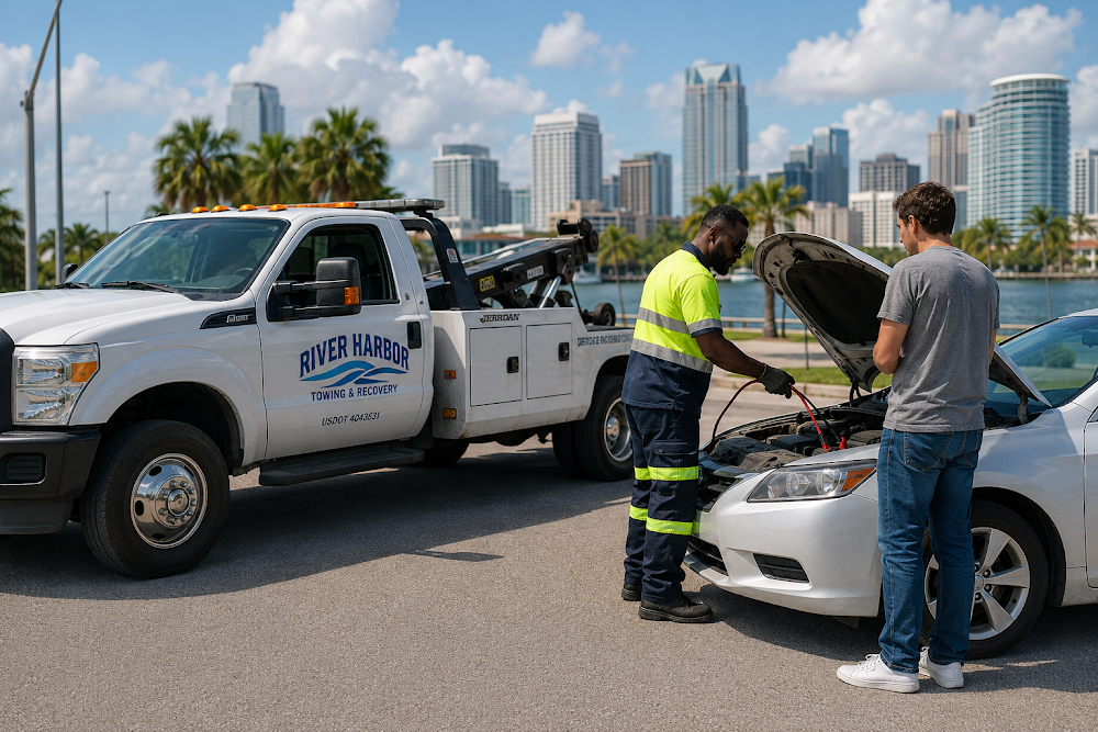 River Harbor Towing & Recovery