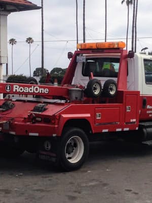 Road One Towing towing company near Vero Beach