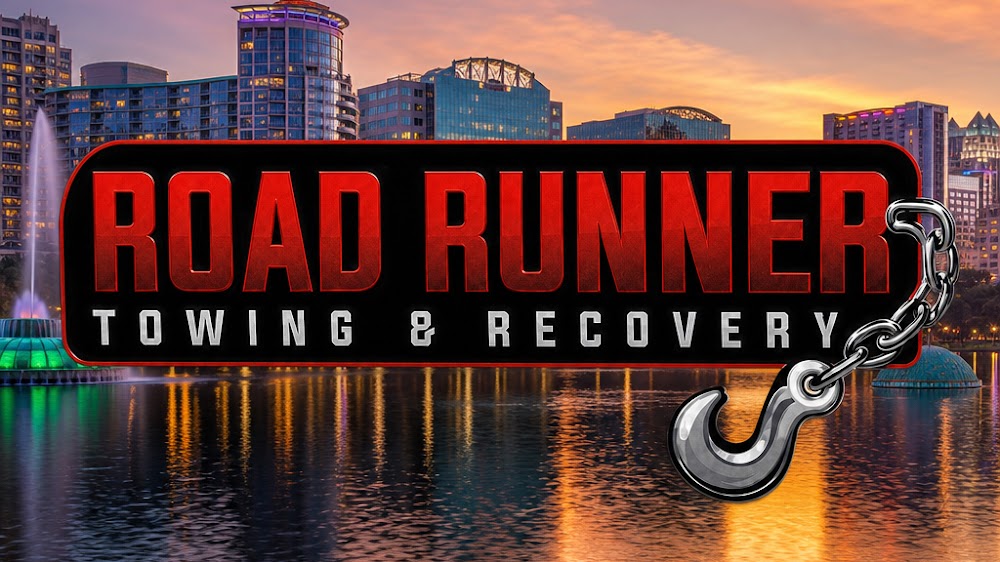 Road Runner Towing towing company near Winter Garden