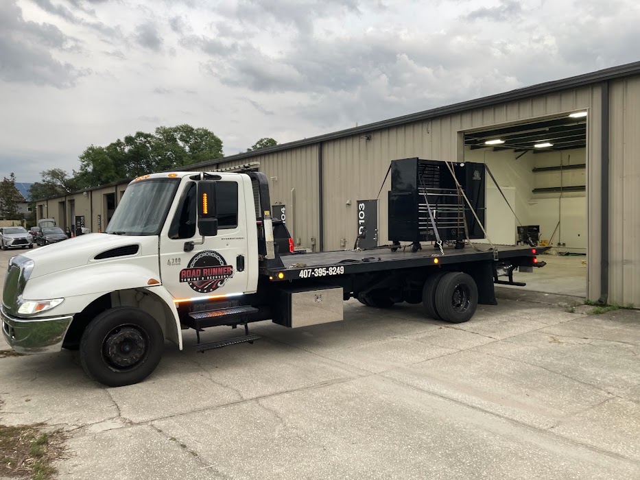 Road Runners Towing