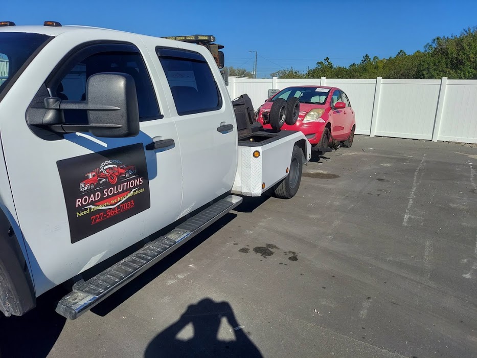 Road Solutions Towing & Roadside Assistance