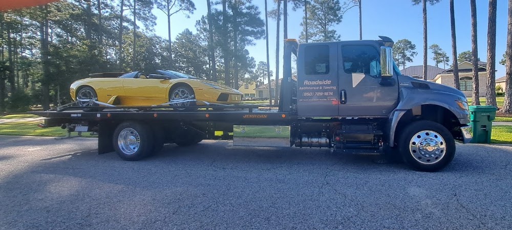 Roadside Assistance and Towing Inc. towing company near Niceville