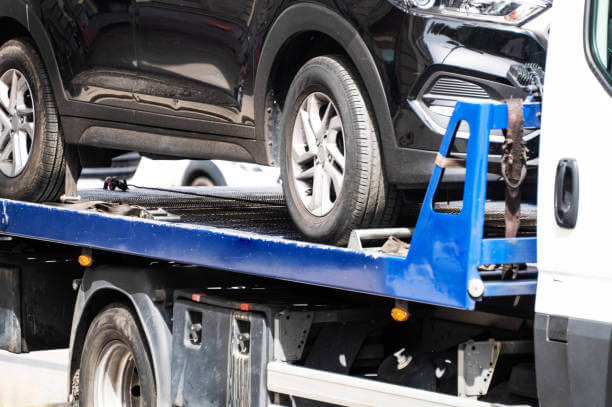 Rock Solid Roll Towing Inc.