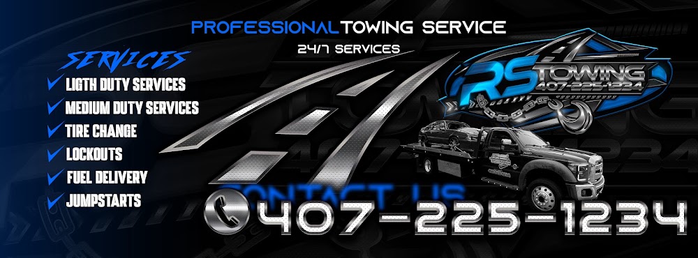 RS TOWING CORP