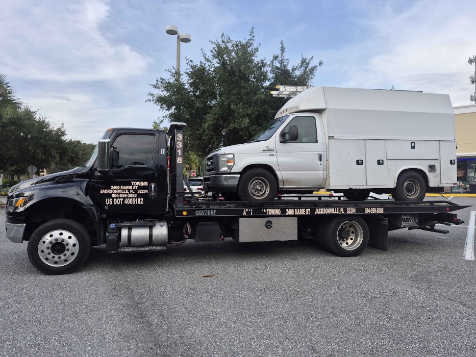 Safe Harbor Towing
