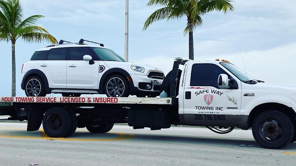 Safeway Towing