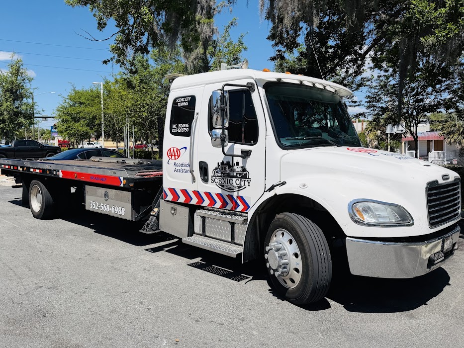 Scenic City Towing