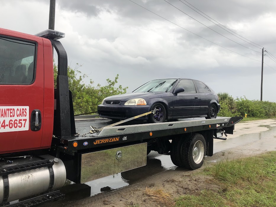 Scrapys Auto Salvage towing company near Rockledge