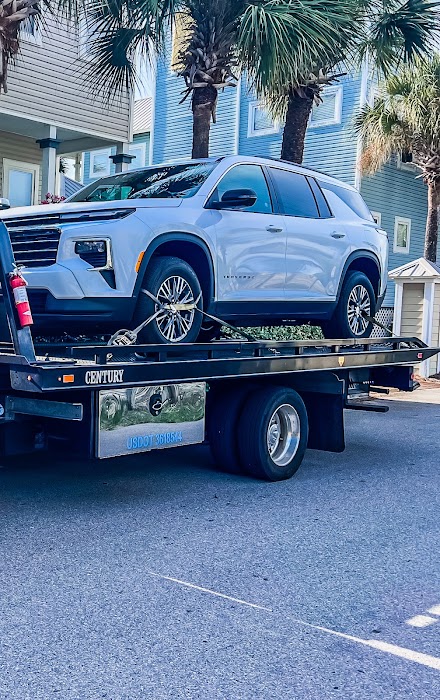 Seaside Towing towing company near Fort Walton Beach