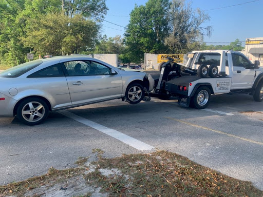 Secon Recovery & Towing LLC