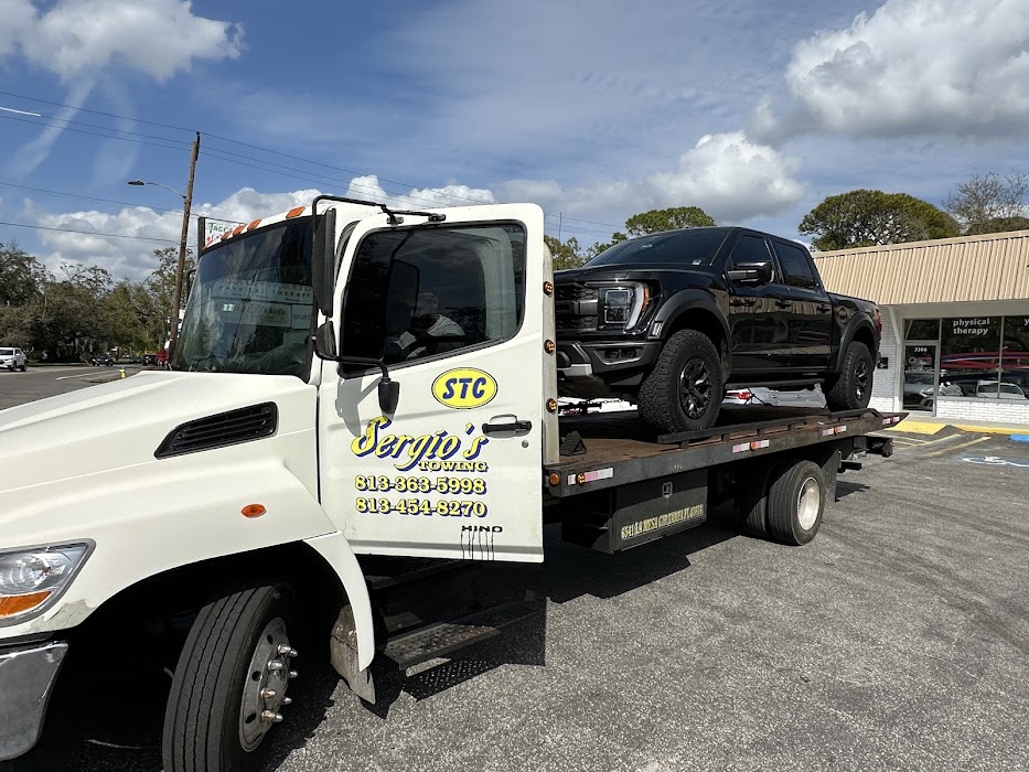 Sergios Towing