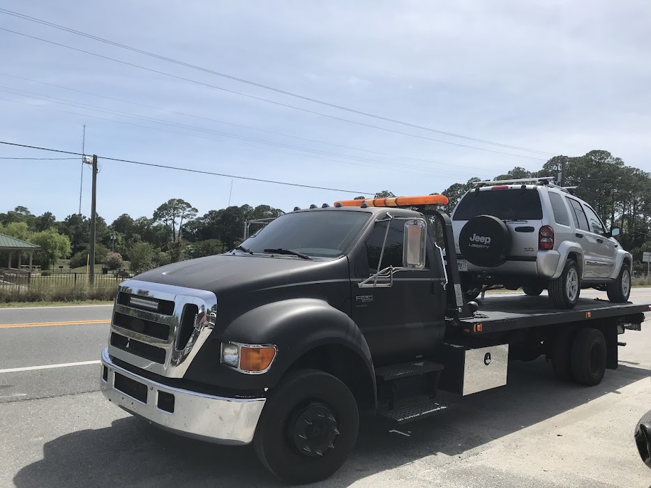 Southern Towing towing company near Carrabelle