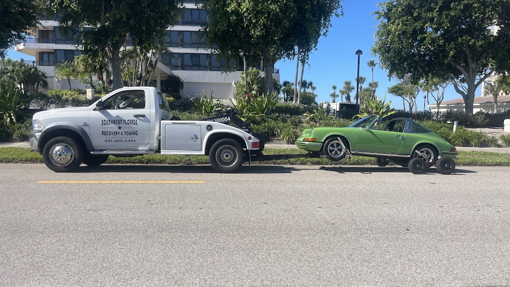 Southwest Florida Recovery & Towing, Inc. D.B.A Affordable Asset Recovery Solutions Inc. towing company near Sarasota