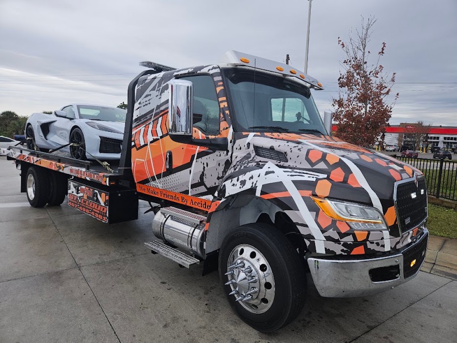 St Cloud Towing & Collision towing company near St Cloud