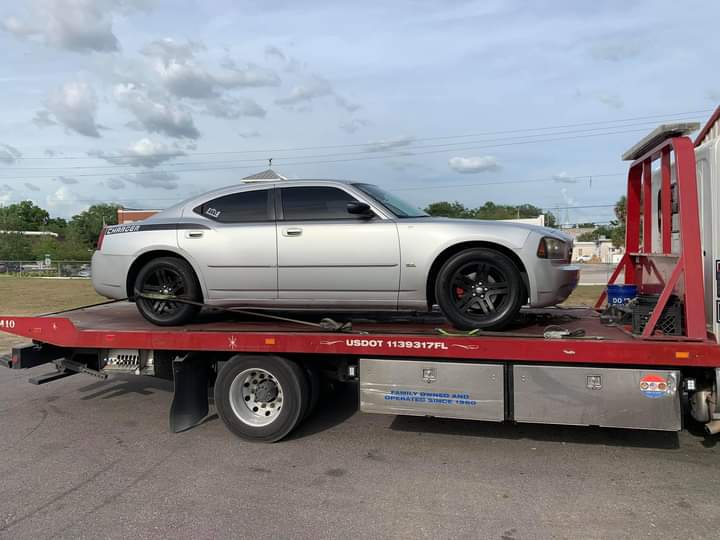 Stepp's Towing Service, Inc. towing company near Zephyrhills