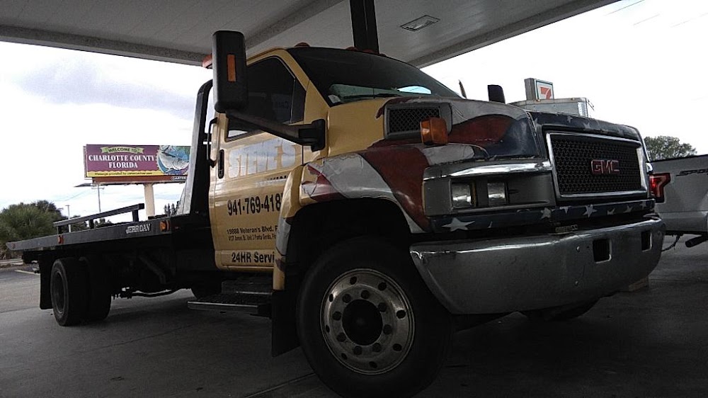 Steve's Towing