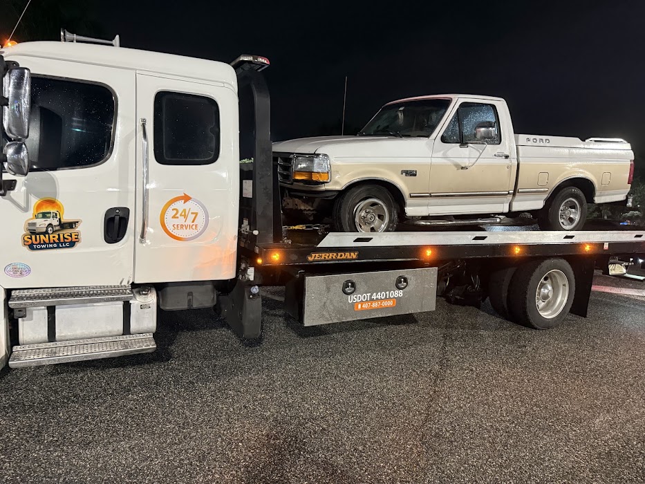 Sunrise Towing LLC